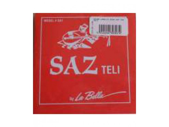 LA BELLA SZ-100 ΧΟΡΔΕΣ ΓΙΑ ΣΑΖΙ