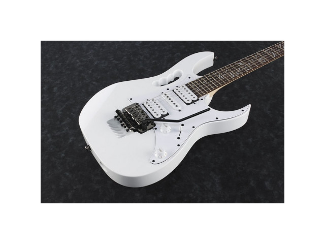 IBANEZ JEMJR White ΗΛ. ΚΙΘΑΡΑ
