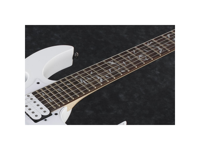 IBANEZ JEMJR White ΗΛ. ΚΙΘΑΡΑ
