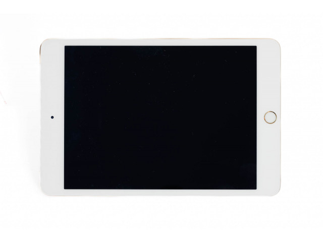 Apple iPad mini 4 Refurbished Grade B Wi-Fi+Cellular 128GB Gold