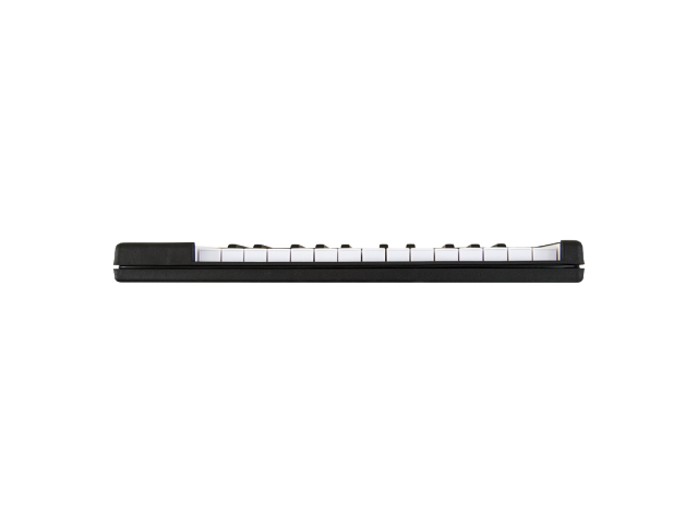 ARTURIA MICROLAB BLACK MIDI KEYBOARD