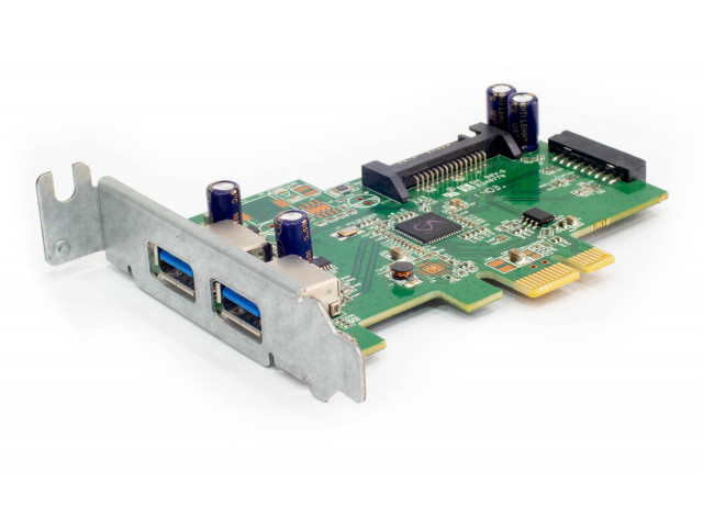 HP usb3 (2X2) PCIe card