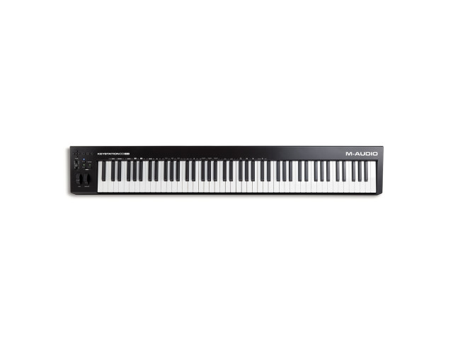 M AUDIO Keystation 88 MK3 Hμιβαρυκεντρισμένο πληκτρολόγιο 88 πλή
