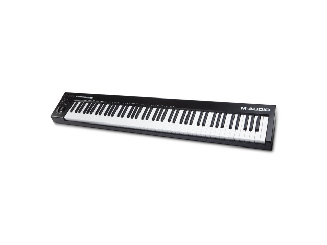 M AUDIO Keystation 88 MK3 Hμιβαρυκεντρισμένο πληκτρολόγιο 88 πλή