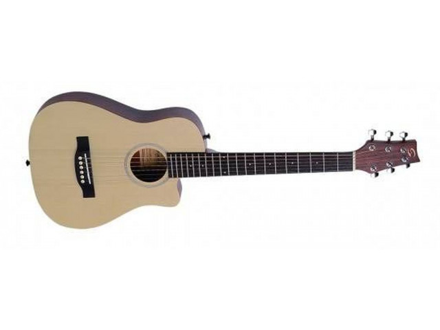 SOUNDSATION Companera DNC Cutaway Ακουστική κιθάρα