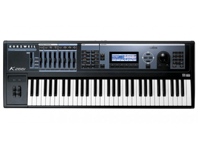 KURZWEIL K 2661 WORKSTATION 61 ΠΛΗΚΤΡΑ