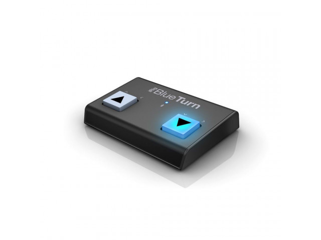 IK Multimedia iRig Blueturn Page Turner