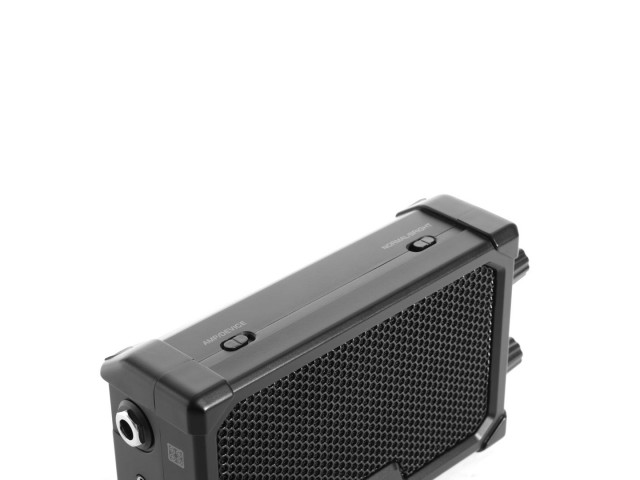 IK Multimedia iRig Nano Amp Black - 3 Watt Ενισχυτής κιθάρας...