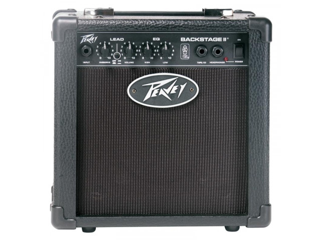 PEAVEY Transtube Backstage II 10 Watt Ενισχυτής κιθάρας