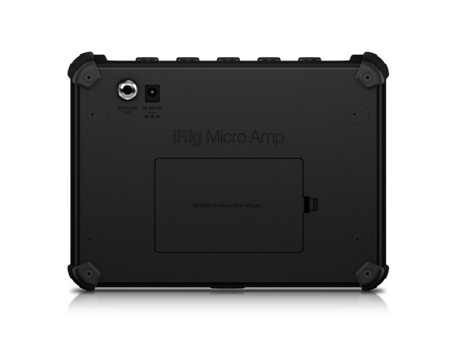 IK Multimedia iRig Micro Amp - 15 Watt Ενισχυτής κιθάρας...