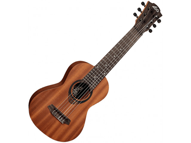 LAG GLU TKT8 TIKI UKU BABY GUITAR