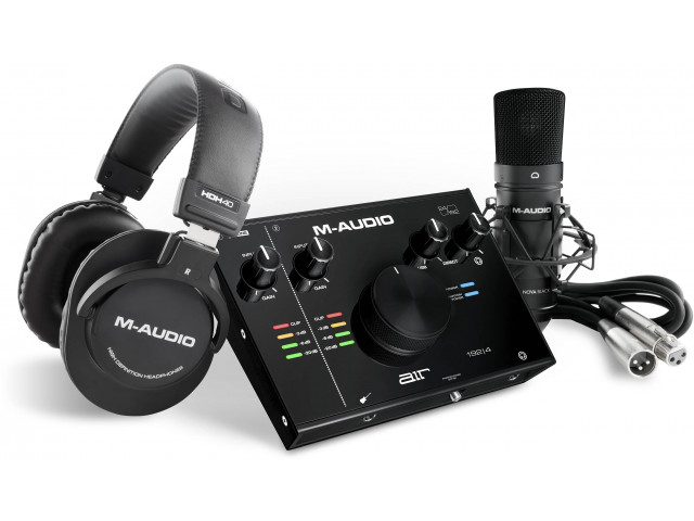 M-Audio air 192|4 VOCAL STUDIO PRO