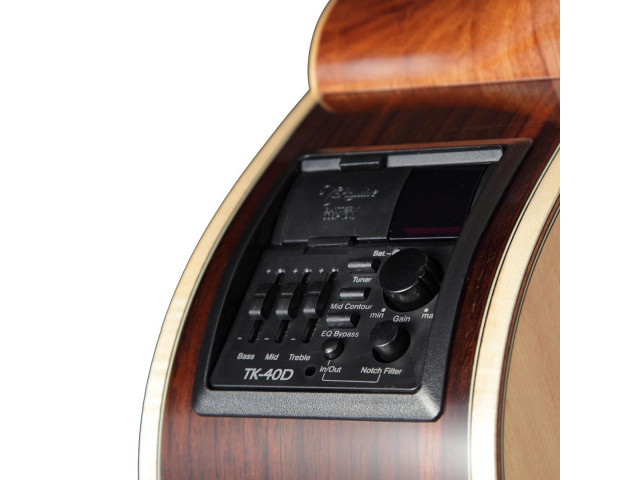 Takamine GD93CE Natural Ηλεκτροακουστική κιθάρα