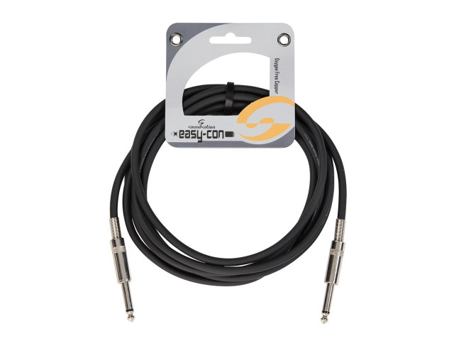 SOUNDSATION Easy-Con JACK Male Mono - JACK Male Mono 9.00m Καλώδ