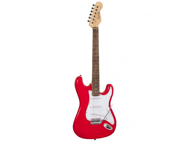 SOUNDSATION Rider Standard S Fiesta Red Ηλεκτρική κιθάρα...