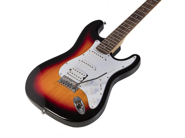 SOUNDSATION Rider Standard H Sunburst Ηλεκτρική κιθάρα
