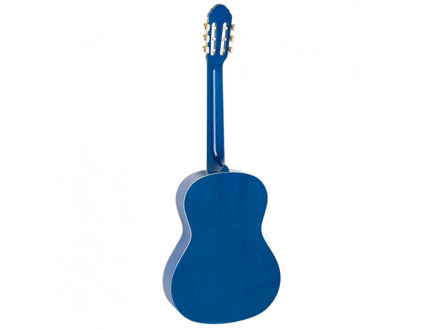 SOUNDSATION Primera Student 44 Blue Sunburst Κλασσική κιθάρα 4/4