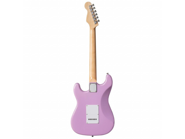 SOUNDSATION Rider Standard S Pink Ηλεκτρική κιθάρα