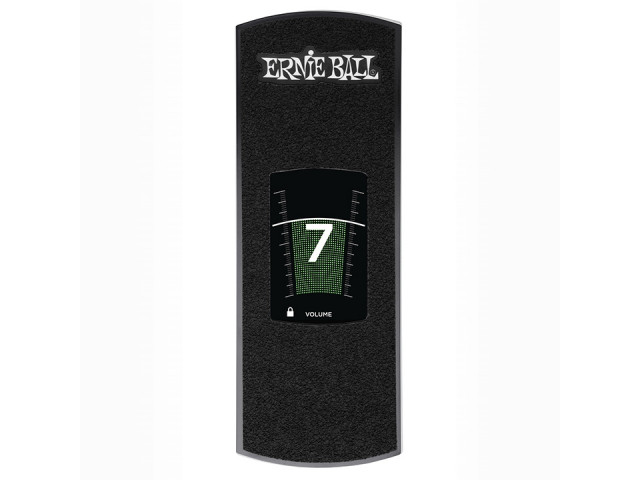 Ernie Ball 6203 VP Junior With Tuner  Mono Black Πετάλ έντασης...
