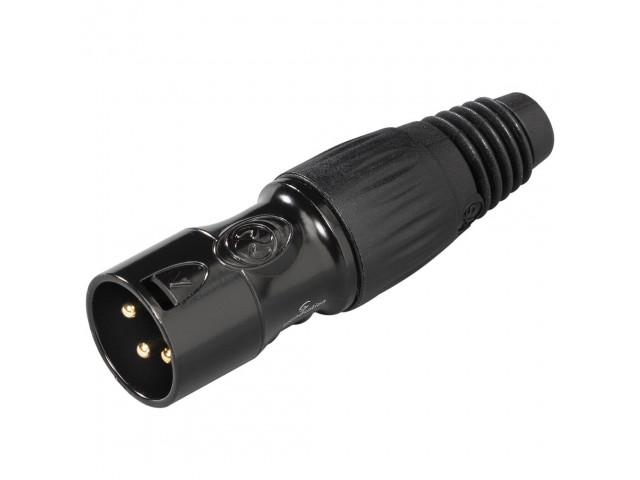 SOUNDSATION YS177L-BG Αρσενικό βύσμα XLR