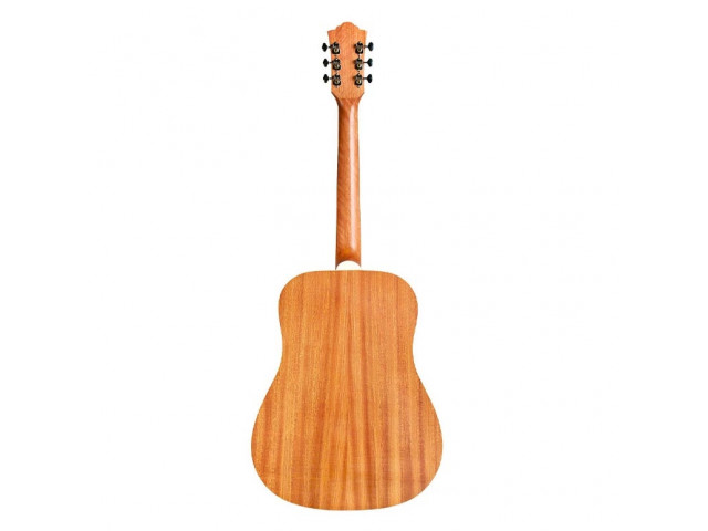 Guild D-240E Dreadnought Natural Satin Ηλεκτροακουστική κιθάρα...