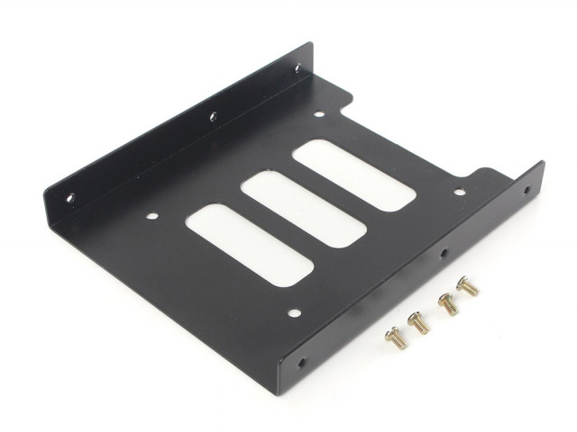 POWERTECH tray μετατροπής από 3.5' σε 2.5' BRAT-003, μεταλλικό...