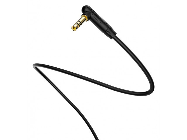 BOROFONE BRF-BL4-BK καλώδιο jack 3.5mm BL4 stereo  2m μαύρο