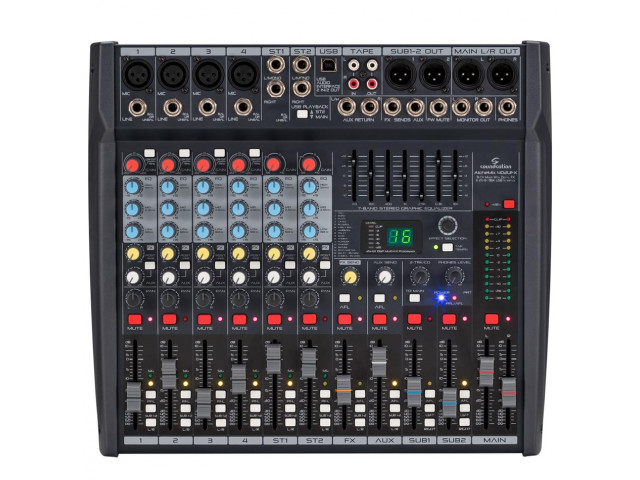 SOUNDSATION ALCHEMIX-402UFX Κονσόλα ήχου