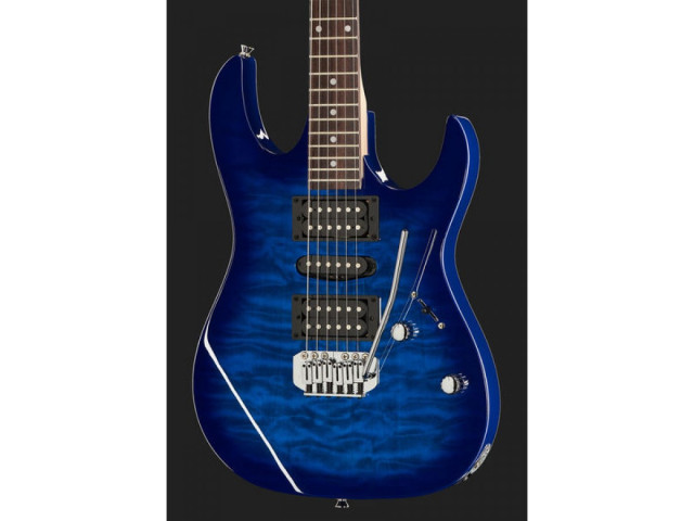 IBANEZ GRX70QA-TBB Ηλεκτρική κιθάρα
