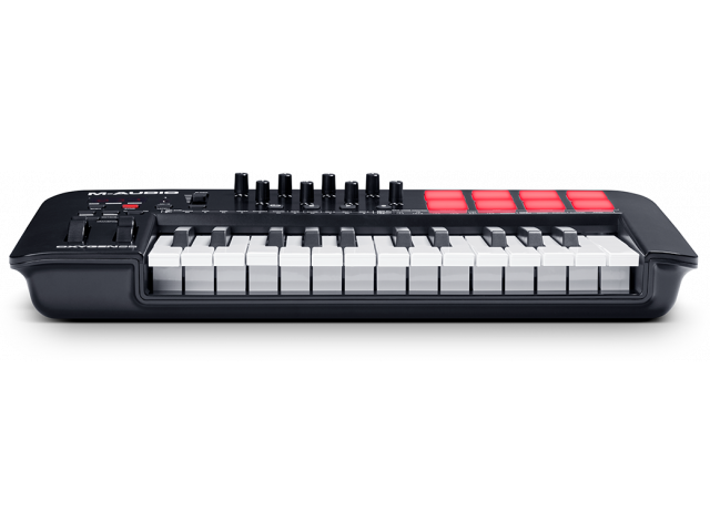 M-Audio Oxygen 25 MK5 midi keyboard