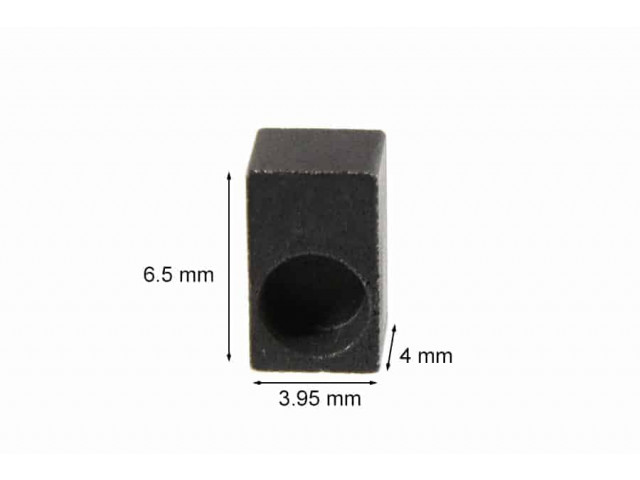 Allparts BP-0114-003 Saddle Inserts