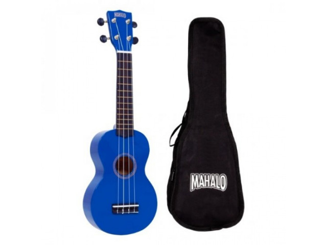 MAHALO MR1-BU Ukulele soprano