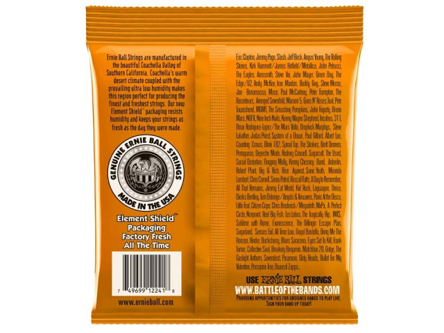 Ernie Ball 2241 RPS Hybrid Slinky 009 - 046 Σετ 6 χορδές ηλεκτρικής κι...