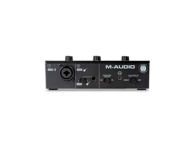 M-Audio M-Track Solo