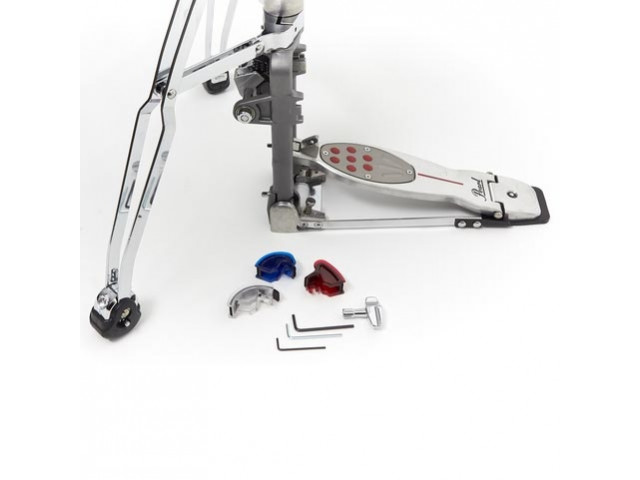 Pearl H-1050 Eliminator Red Line Βάση HiHat