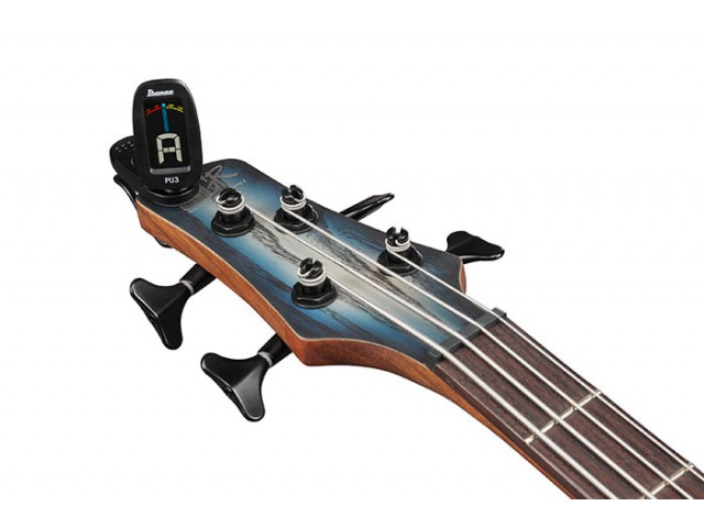 IBANEZ PU3-BK χρωματικό κουρδιστήρι μανταλάκι