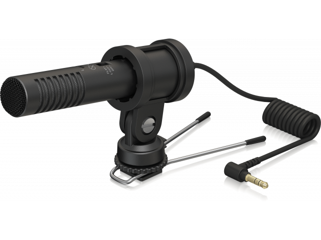 BEHRINGER VIDEO MIC X1 stereo παντοκατευθυντικό μικρόφωνο κάμερας