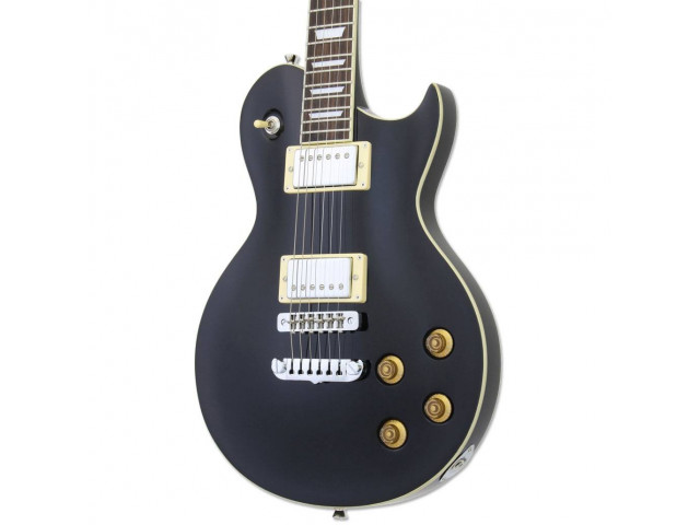 Aria Pro II PE-350 Black Ηλεκτρική κιθάρα