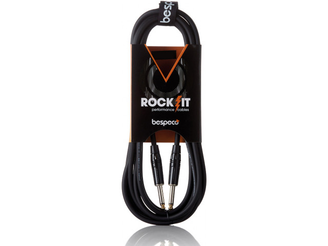 BESPECO RKJJ300 ΚΑΛΩΔΙΟ ΟΡΓΑΝΩΝ JACK /JACK 3m ROCKIT SERIES
