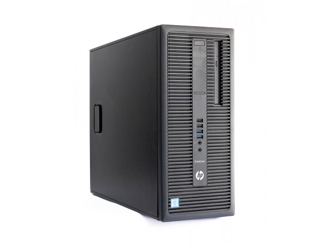 HP ELITEDESK 800 G2 TWR i7-6700 , 16GB 250GB SSD
