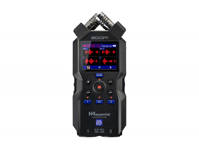 ZOOM MIC H4E ESSENTIAL RECORDER ΜΕ ΕΦΦΕ