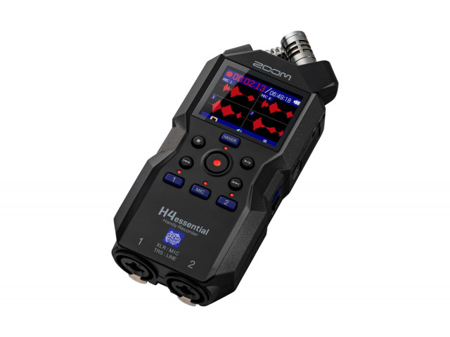 ZOOM MIC H4E ESSENTIAL RECORDER ΜΕ ΕΦΦΕ