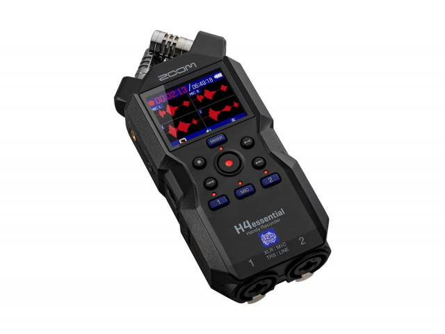 ZOOM MIC H4E ESSENTIAL RECORDER ΜΕ ΕΦΦΕ