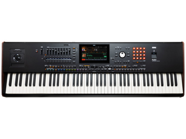 KORG PA5X-88 ARRANGER / ΑΡΜΟΝΙΟ 88 KEYS  ΔΩΡΟ Ultimate musicorama set