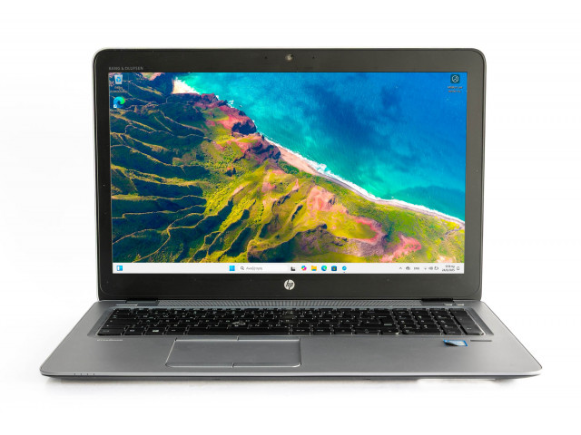 HP EliteBook 850 G3 15' i5-6300U 8Gb 128Gb Laptop