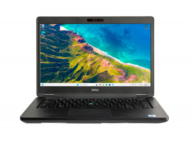 DELL Latitude 5490 14' i7-8650U 16GB 256GB Laptop