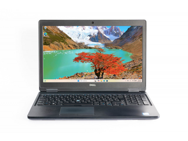 DELL Latitude 5590 15,6' i5-8350U 8GB 256GB Laptop