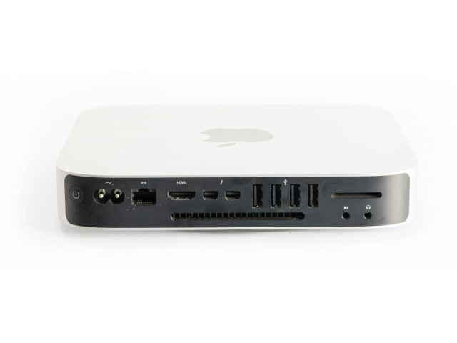 Apple Macmini 7,1 i5-4278U 16Gb