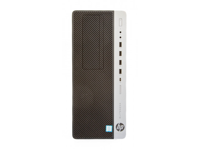 HP EliteDesk 800 G3 TWR i5-7500 8Gb 256Gb