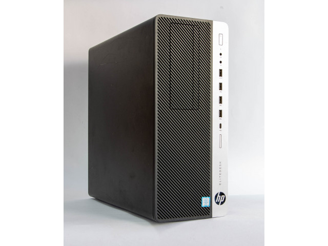 HP EliteDesk 800 G3 TWR i5-7500 8Gb 256Gb